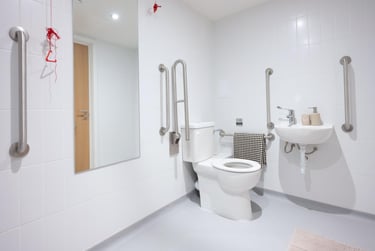 Large Classic Studio at Straits Place, East Newington Place, City Centre, Edinburgh, EH91QP - Image 7