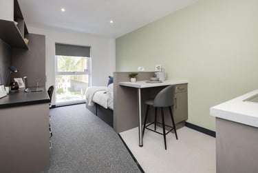 Silver Studio at Icon House, Registry Street, City Centre, Stoke, ST41JP - Image 7