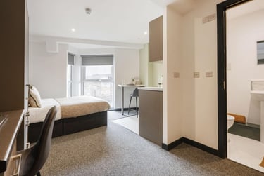 Bronze Studio at Icon House, Registry Street, City Centre, Stoke, ST41JP - Image 2
