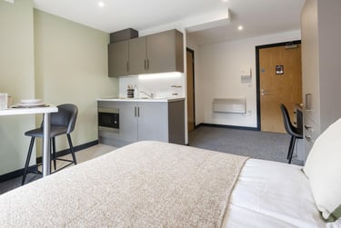 Bronze Studio at Icon House, Registry Street, City Centre, Stoke, ST41JP - Image 5