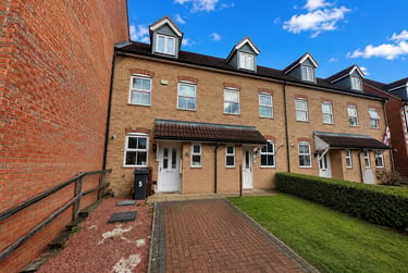 3 bed house, Anchor Close, City Centre, Lincoln, LN57PE - Image 11