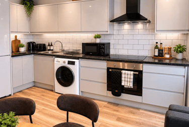 3 bed house, Hotwell Road, Southville, Bristol, BS84UB - Image 1