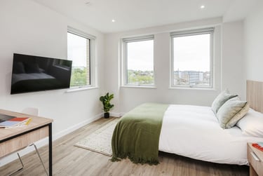 Classic Plus Studio Floor 5-7 at The Sail Works, 3 Bulk Road, City Centre, Lancaster, LA11DF - Image 2