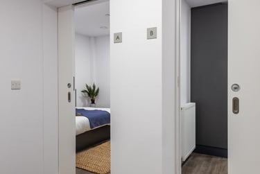 2 Bed Studio at The Valentine, 27-37 Perth Road, Gants Hill, London, IG26BX - Image 12