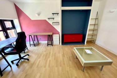 1 bed studio, 16 York Place, City Centre, Leeds, LS12EU - Image 4