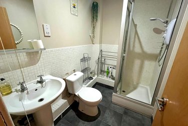 1 bed studio, 16 York Place, City Centre, Leeds, LS12EU - Image 5