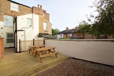 5 bed house, Newstead Grove, Arboretum, Nottingham, NG14GZ - Image 4