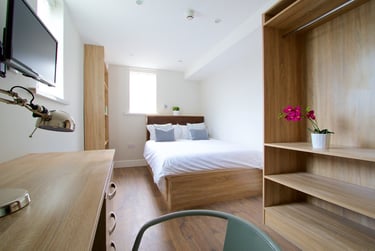 3 bed flat, Peel Street, Arboretum, Nottingham, NG14GR - Image 4