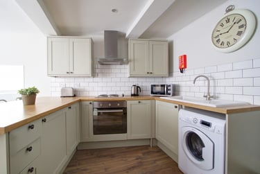 1 bed studio, Peel Street, Arboretum, Nottingham, NG14GR - Image 3