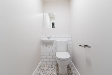 4 bed flat, Morrison Circus, Haymarket, Edinburgh, EH38DX - Image 6