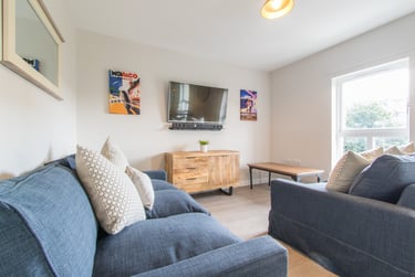 4 bed flat, Morrison Circus, Haymarket, Edinburgh, EH38DX - Image 8