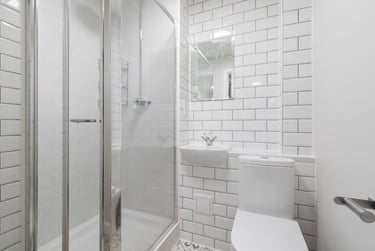 4 bed flat, Morrison Circus, Haymarket, Edinburgh, EH38DX - Image 6