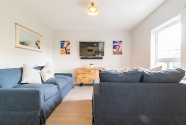 4 bed flat, Morrison Circus, Haymarket, Edinburgh, EH38DX - Image 6