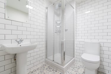 4 bed flat, Morrison Circus, Haymarket, Edinburgh, EH38DX - Image 3