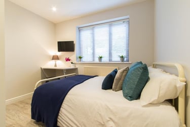 2 bed flat, Victoria Road, Hyde Park, Leeds, LS61PD - Image 6