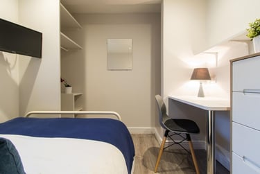 2 bed flat, Victoria Road, Hyde Park, Leeds, LS61PD - Image 7