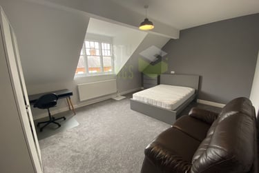 6 bed house, Daneshill Road, City Centre, Leicester, LE36AN - Image 1