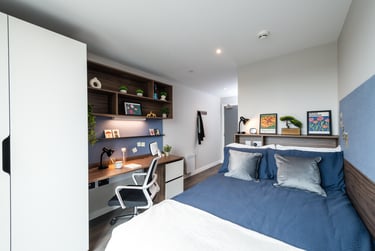 En-suite Silver Plus - Image 1