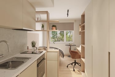 Studio bronze - top floor (new style) - Image 2