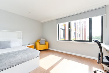 Studio platinum at Merchant Studios, 6 Havannah Street, City Centre, Glasgow, G40AJ - Image 12