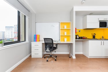 Studio platinum at Merchant Studios, 6 Havannah Street, City Centre, Glasgow, G40AJ - Image 4