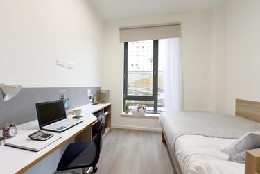 Studio at St Mungo's, 200 St James Road, City Centre, Glasgow, G40NT - Image 2