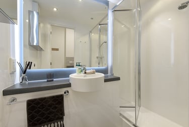 Studio at St Mungo's, 200 St James Road, City Centre, Glasgow, G40NT - Image 7