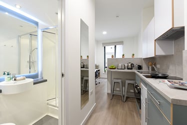 Studio at St Mungo's, 200 St James Road, City Centre, Glasgow, G40NT - Image 4