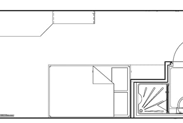 Ensuite gold at Byrom Point, 72 Great Crosshall Street, City Centre, Liverpool, L32BE - Image 14