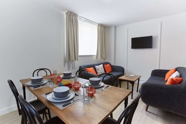 En-suite diamond at Mannequin House, 5 Blackhorse Lane, Walthamstow, London, E176DS - Image 5