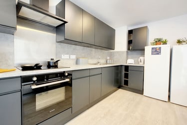 Ensuite standard at Nottingham Two, Midland Way, Dunkirk, Nottingham, NG73LP - Image 8