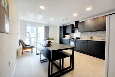 Ensuite standard at Nottingham Two, Midland Way, Dunkirk, Nottingham, NG73LP - Image 6