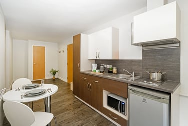 One Bedroom Apartment - Image 2