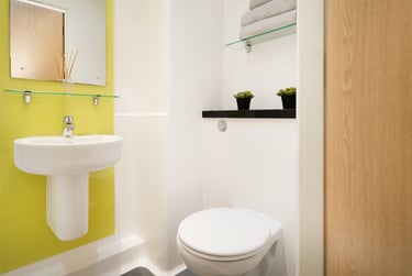 Ensuite Gold at Cornerhouse, Edward Street, Broomhall, Sheffield, S37HX - Image 3