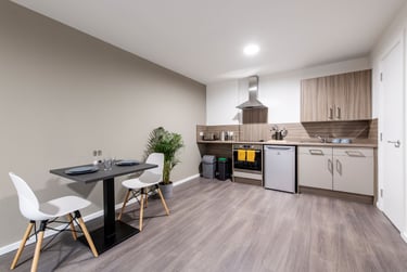 Two Bed Apartment - Image 2