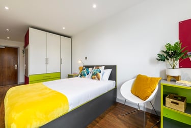 Ensuite silver at The Boulevard, 6-18 Hull Road, Central, York, YO103JG - Image 2