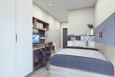 En-suite Bronze - Image 1