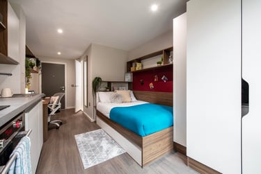 Studio Bronze (New Style) at Frederick House, Fulford Road, Fulford, York, YO104EA - Image 2