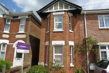4 bed house, Winton, Charminster, Bournemouth, BH91AZ - Image 1