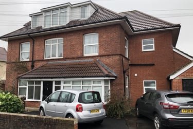 2 bed flat, 6 Queens Park Gardens, Springbourne, Bournemouth, BH89BN - Image 1