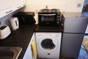 1 bed studio, 18 Carlton Road, Boscombe, Bournemouth, BH13TG - Image 3