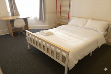 3 bed flat, Gerald Road, Charminster, Bournemouth, BH37JZ - Image 5