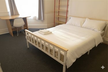 3 bed flat, Gerald Road, Charminster, Bournemouth, BH37JZ - Image 5