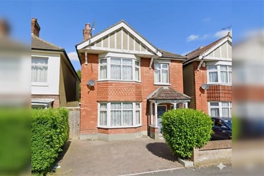 6 bed house, Winton, Bournemouth, BH92NA - Image 1