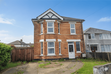 6 bed house, Winton, Bournemouth, BH92NS - Image 1