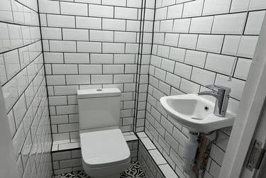 6 bed flat, Flat 1, 11 Meyrick Park Crescent, Charminster, Bournemouth, BH37AG - Image 7