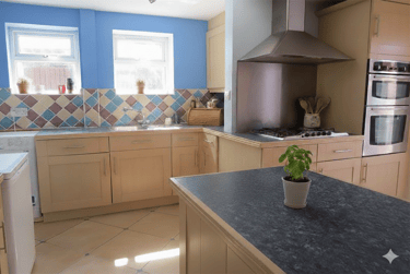 6 bed house, Winton, Charminster, Bournemouth, BH91LD - Image 4