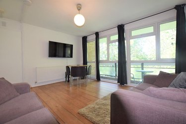 3 bed flat, Hawe Close, Hales Place, Canterbury, CT27DL - Image 2