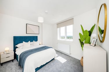 2 Bed Apartments at Riverview, Elmsleigh Road, Staines, London, TW184PH - Image 9