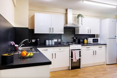 Silver Ensuite at Raleigh Park, Faraday Road, Dunkirk, Nottingham, NG72AZ - Image 3